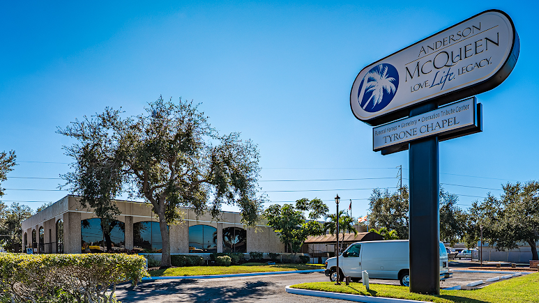 Anderson McQueen Funeral Home